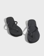 Havaianas - Svart - Hav Flatform