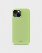 Holdit - Grønn - Silicone Case iPhone 15