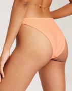 Hunkemöller - Oransje - Gili rib high leg r