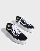 VANS - Svart - UA Old Skool Platform