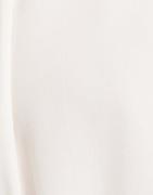 Pieces - Hvit - Pcmari Ls Off Shoulder Cr Top D2D D