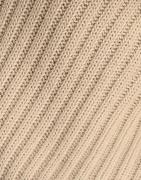 OBJECT - Beige - Objgikoni L/S Loose Knit Pullover 1
