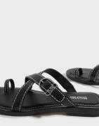 Michael Kors - Svart - Ashton Flat Thong