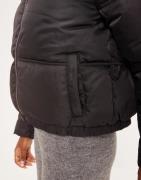 Noisy May - Svart - Nmanni L/S Jacket Noos