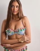 Malina - Multi/Mønstrete - ine bandeau bikini top