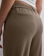 OBJECT - Brun - Objlisa Wide Pant Noos