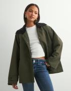 Neo Noir - Grønn - Gatbi Clean Jacket