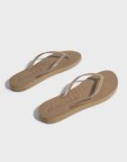 Sleepers - Brun - Slim Flip Flops
