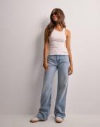 Calvin Klein Jeans - Blå - Authentic Bootcut