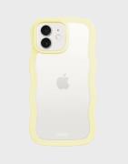 Holdit - - Wavy Case Transparent iPhone 16