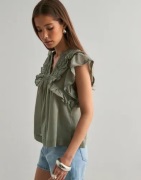 Neo Noir - Grønn - Jayla S Voile Top