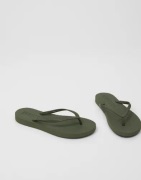 Sleepers - Grønn - Slim Flip Flops