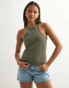 Samsøe Samsøe - Grønn - Helene tank top 11725