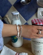 Muli Collection - Sølv - Breeze Bracelet