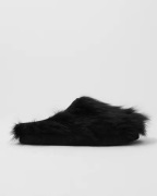 Nelly - Svart - Fluffy Slip In
