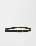 Pieces - - Pcmyra Slim Belt Noos