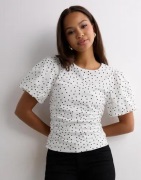 Nelly - Multi/Mønstrete - The Cutest Blouse