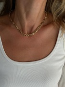 Muli Collection - Gull - Bismarck Necklace
