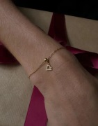 Muli Collection - Gull - Charm Bracelet