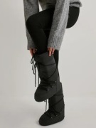 Moon Boot - Svart - Mb Icon Rubber