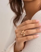 Pilgrim - Gull - Sunset Ring