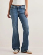 Levi's - Blå - Superlow Boot