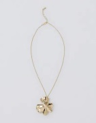 Pieces - Gull - Pcrina D Necklace