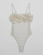 Nelly - Hvit - Summer Dreams Swimsuit