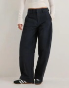 Only - Blå - Onlclair Mw Barrel Pant Pnt Noos