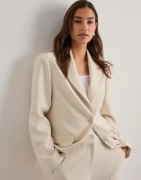 Nelly - Hvit - My Best Blazer