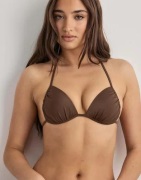 Nelly - Brun - Perfect Push Bikini Triangle