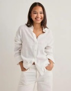 Nelly - Hvit - Easy Breeze Shirt