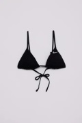 Nike - Svart - Triangle Bikini Top