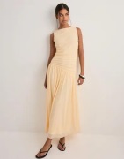 Neo Noir - Gul - Cludine Mesh Dress