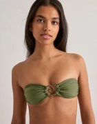 Nelly - Grønn - Opposite Attractions Beach Bandeau