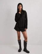Hunter - Svart - Unisex Downpour Tall Boot