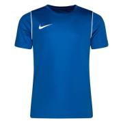 Nike Trenings T-Skjorte Park 20 Dry - Blå/Hvit Barn
