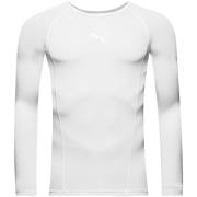 PUMA Baselayer LIGA - Hvit Barn