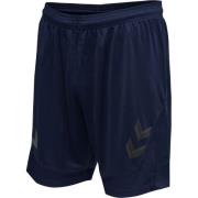 Hummel Lead Shorts - Navy Barn