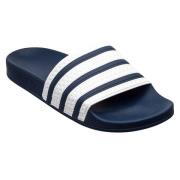 adidas Sandal adilette - Blå/Hvit