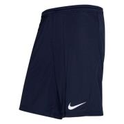 Nike Shorts Dry Park III - Navy/Hvit