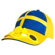 Sverige Caps - Blå/Gul