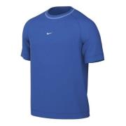 Nike Trenings T-Skjorte Strike 22 - Blå/Hvit