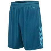 Hummel Fotballshorts Core - Blå