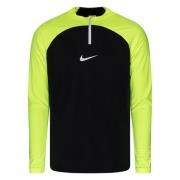Nike Treningsgenser Dri-FIT Academy Pro Drill - Sort/Neon/Hvit