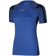 Nike Trenings T-Skjorte Dri-FIT Strike - Blå/Navy/Hvit Dame