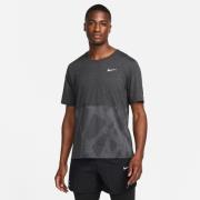 Nike Løpe t-skjorte Dri-FIT Run Division - Grå/Sølv