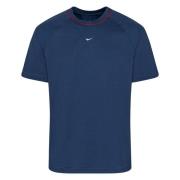 Nike F.C. T-Skjorte Tribuna - Marineblå/Rød/Hvit