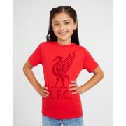 Liverpool T-Skjorte Liverbird - Rød Barn