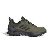 adidas Sneaker Terrex AX4 Gore-Tex - Grønn/Sort/Grå